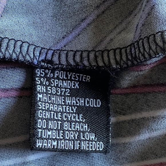 Midi Dress in Multi-Colours, Size 10 - Picture 11 of 12